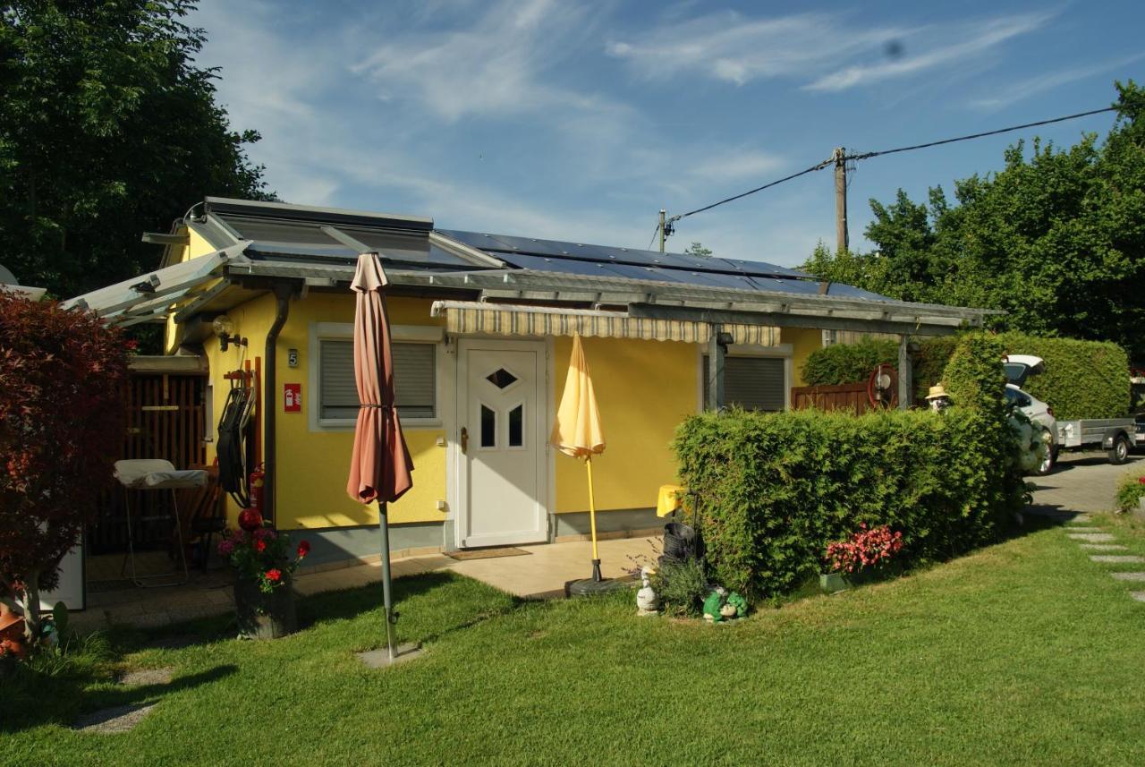 Ferienwohnungen Schiller Landskron エクステリア 写真