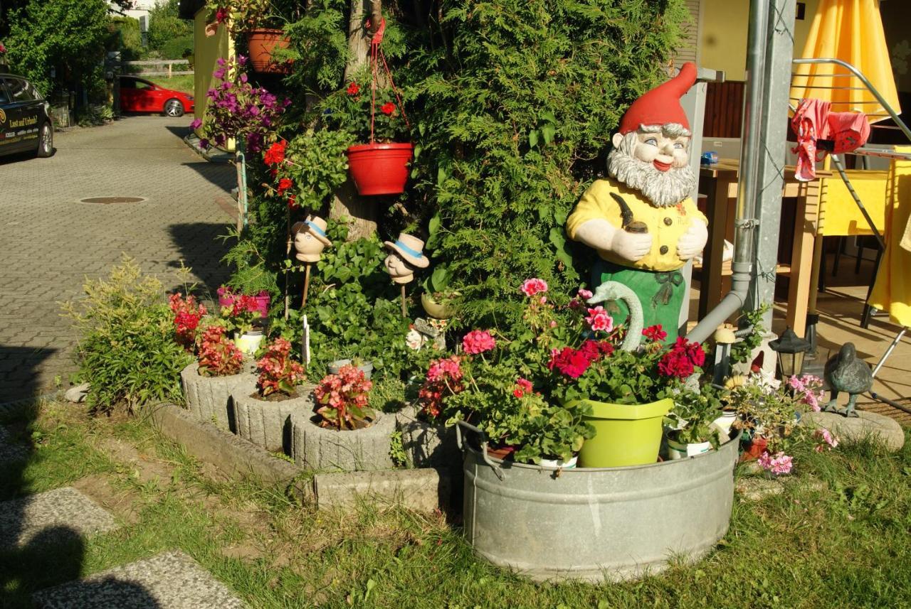 Ferienwohnungen Schiller Landskron エクステリア 写真