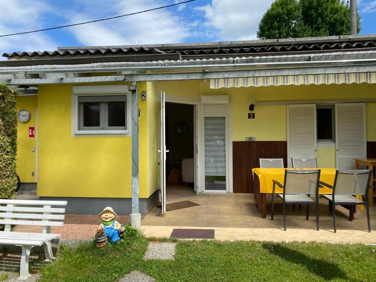 Ferienwohnungen Schiller Landskron エクステリア 写真