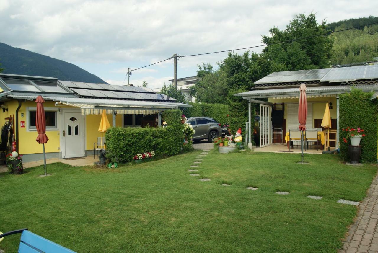Ferienwohnungen Schiller Landskron エクステリア 写真