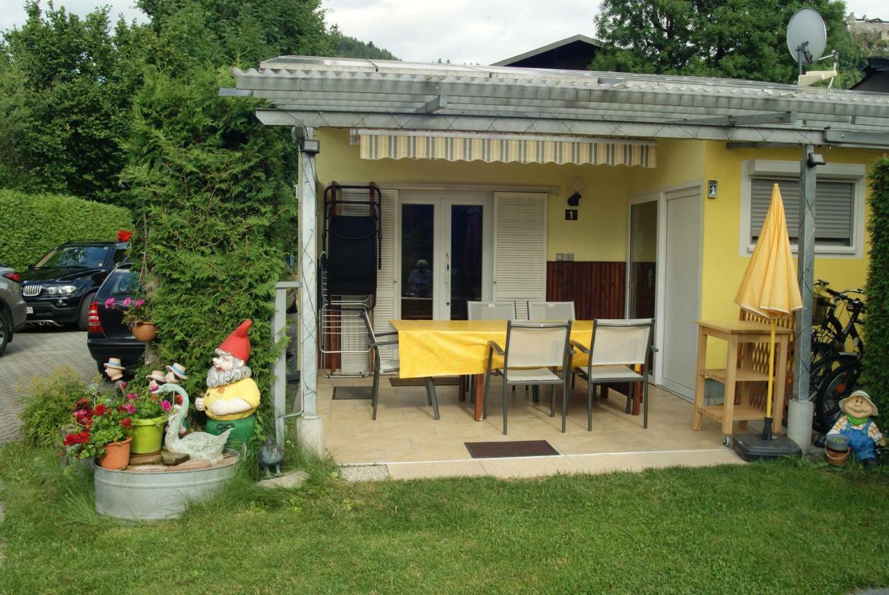 Ferienwohnungen Schiller Landskron エクステリア 写真